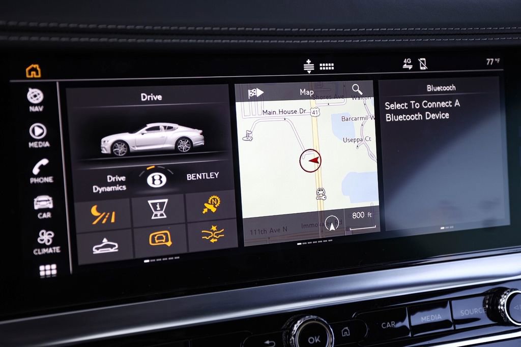 Used 2020 Bentley Continental GT V8 First Edition image 31