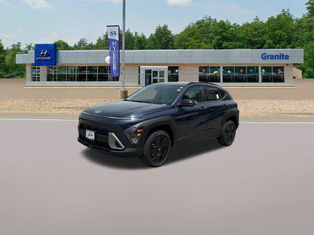 New 2026 Hyundai Kona SEL Sport AWD/4WD image 2