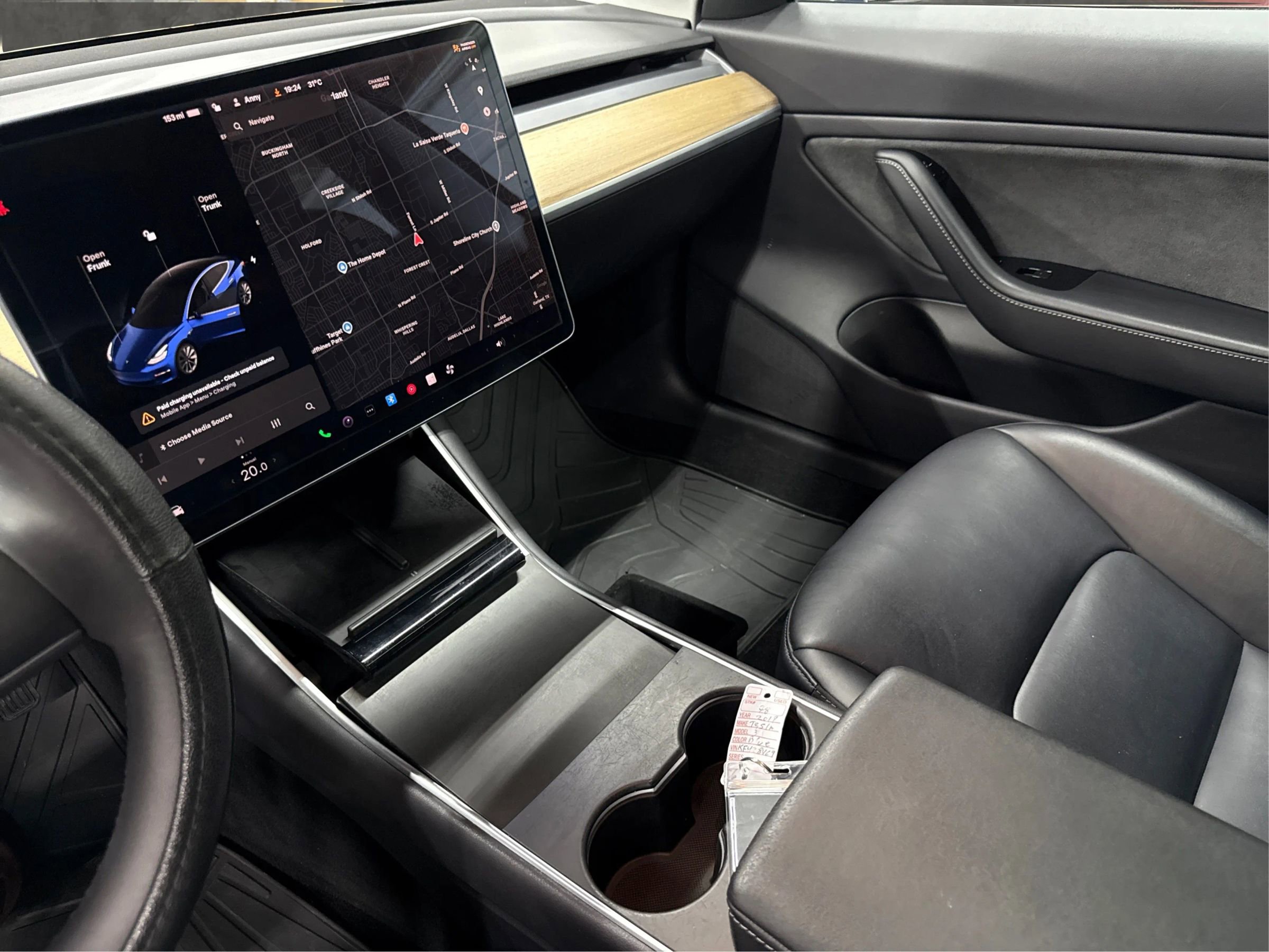 Used 2019 Tesla Model 3 Standard Range Plus image 29