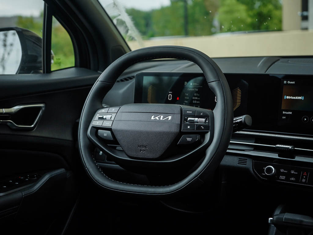 New 2026 Kia Sportage X-Line AWD/4WD image 15