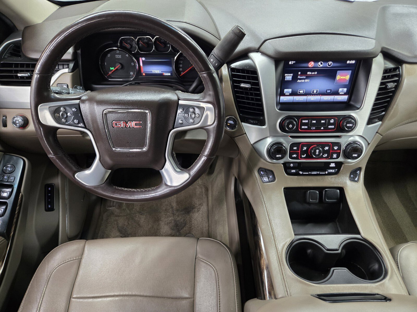 Used 2015 GMC Yukon SLT RWD image 10