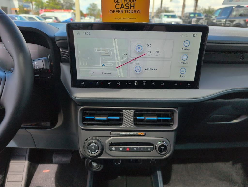 New 2026 Ford Maverick Lobo image 17