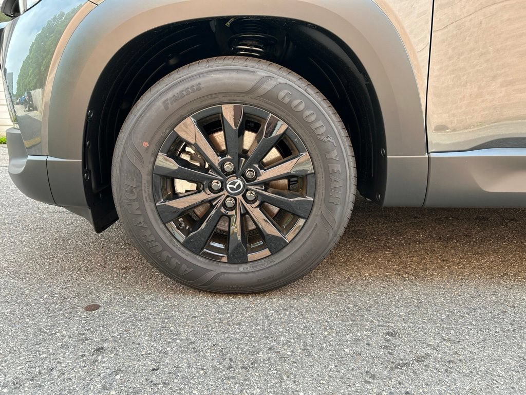New 2026 MAZDA CX-50 AWD 2.5 S w/ Cargo Package image 11