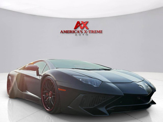 Used 2017 Lamborghini Aventador LP 750-4 Superveloce image 8