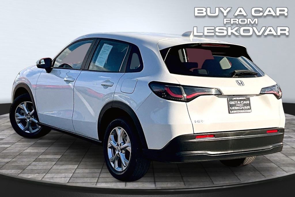 Used 2024 Honda HR-V LX image 2