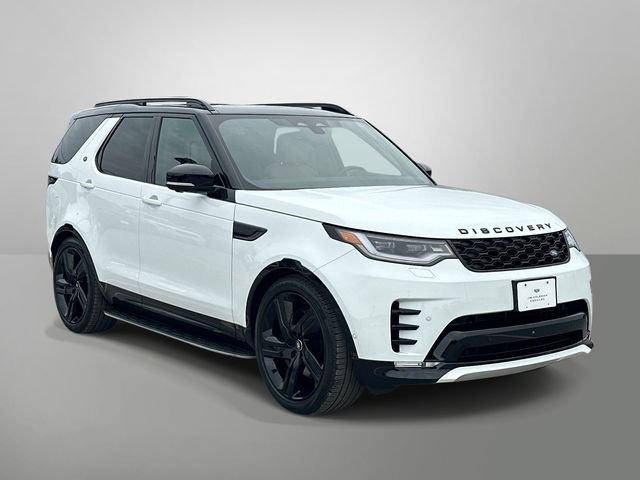 Used 2025 Land Rover Discovery Dynamic SE AWD/4WD image 25