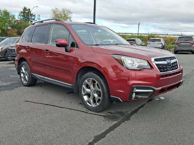 Used 2017 Subaru Forester 2.5i Touring w/ Protection Package #2