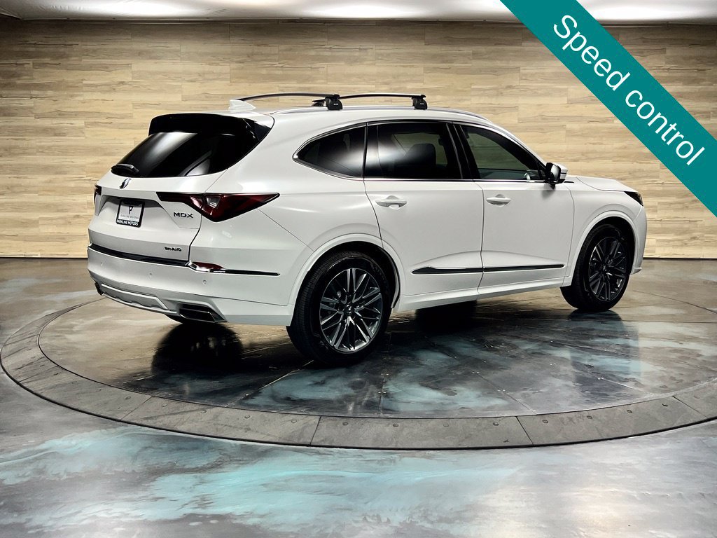 Used 2026 Acura MDX w/ Advance Package AWD/4WD image 12