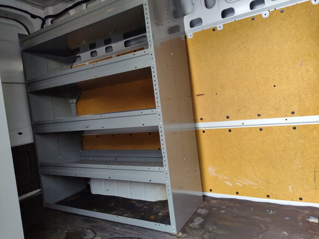 Used 2020 Nissan NV 2500 SV w/ Navigation Package image 15