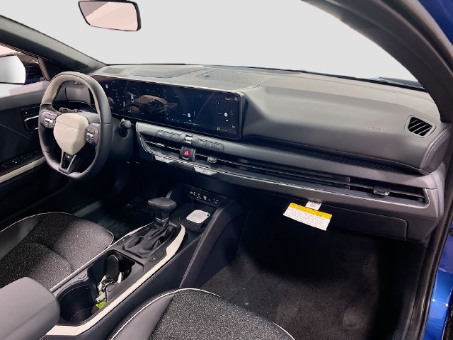 New 2025 Kia K4 EX w/ GT-Line Sunroof Package FWD image 29