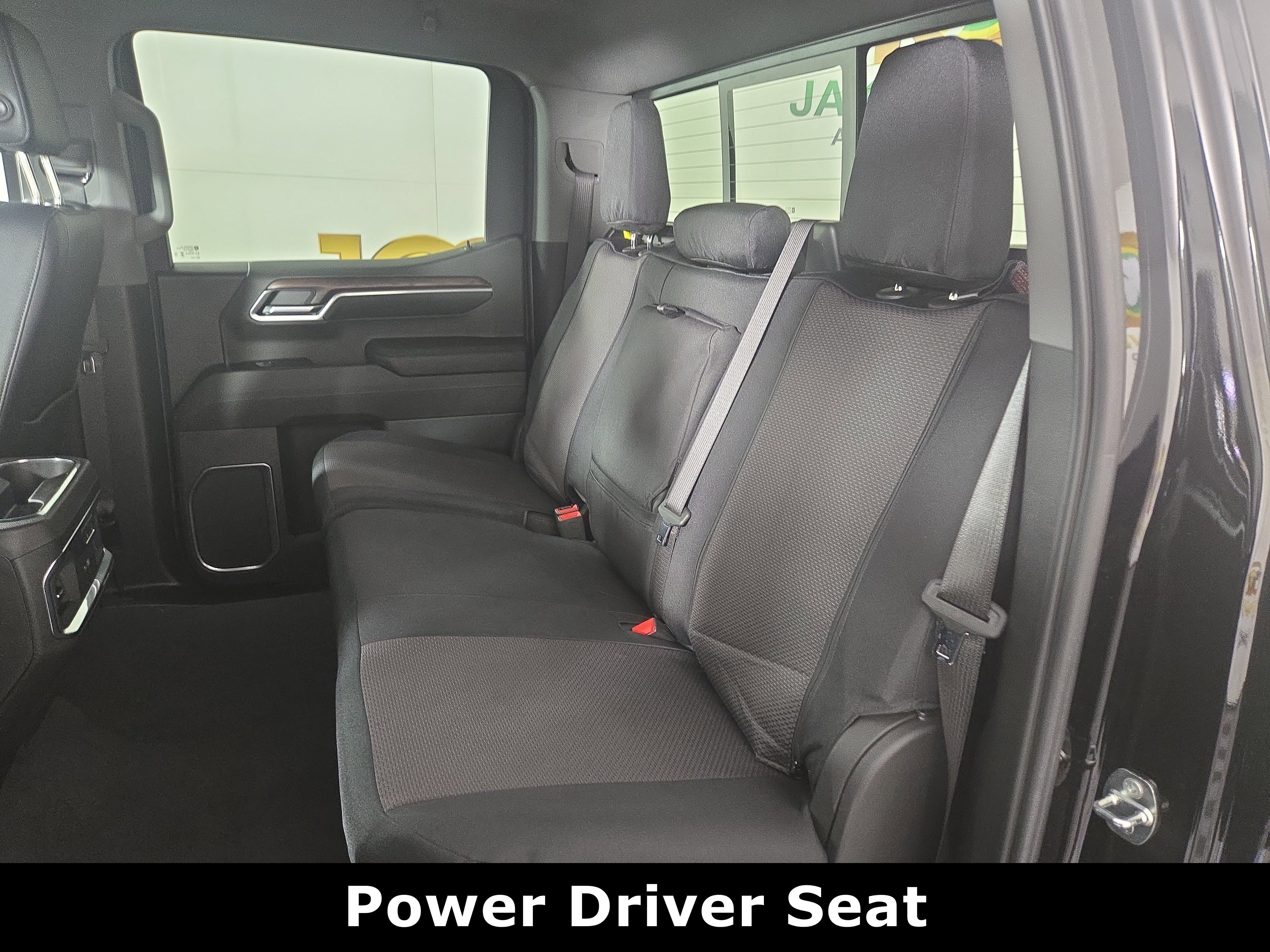 Certified 2024 GMC Sierra 1500 SLT w/ SLT Premium Plus Package image 12