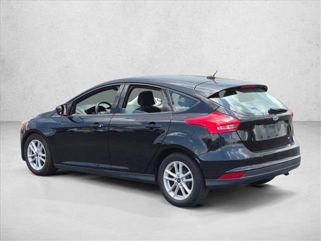 Used 2018 Ford Focus SE FWD image 7