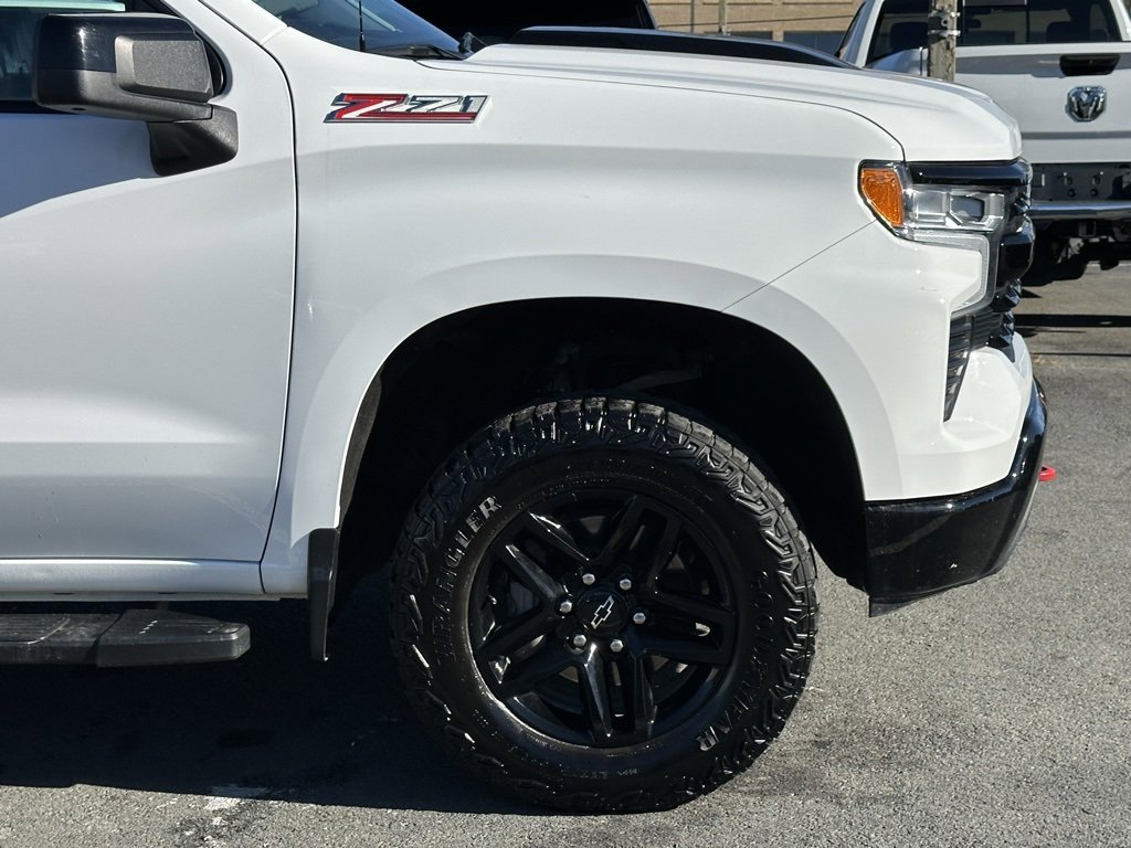 Used 2024 Chevrolet Silverado 1500 LT Trail Boss w/ Protection Package image 37