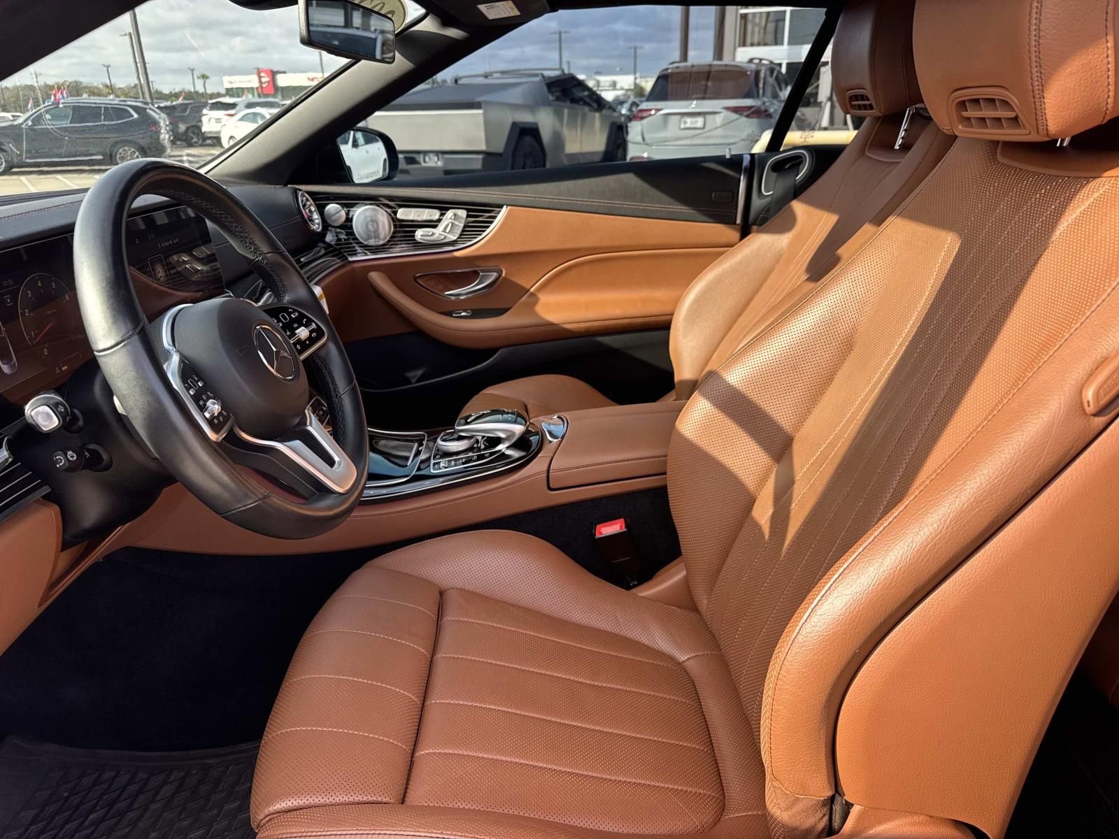 Used 2020 Mercedes-Benz E 450 Cabriolet image 16