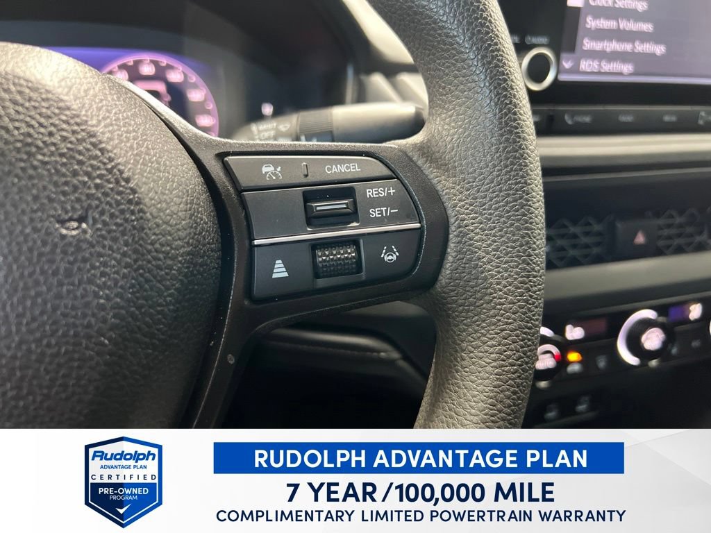 Certified 2023 Honda Accord LX image 31