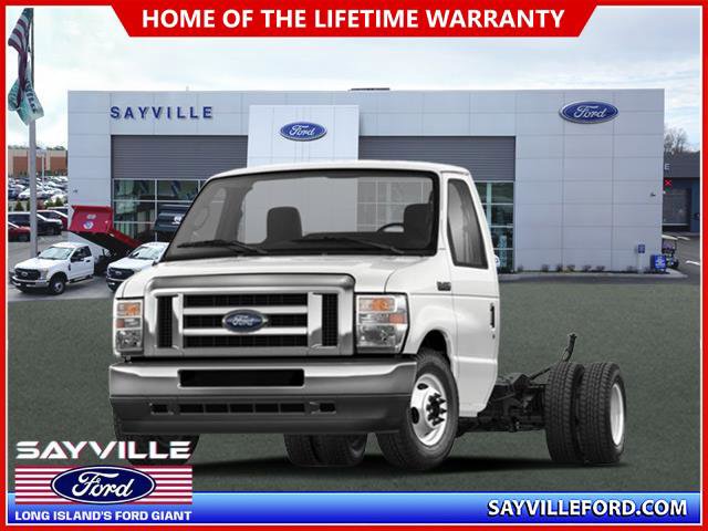 New 2026 Ford E-450 and Econoline 450 Super Duty w/ Driver's Safety Package image 1