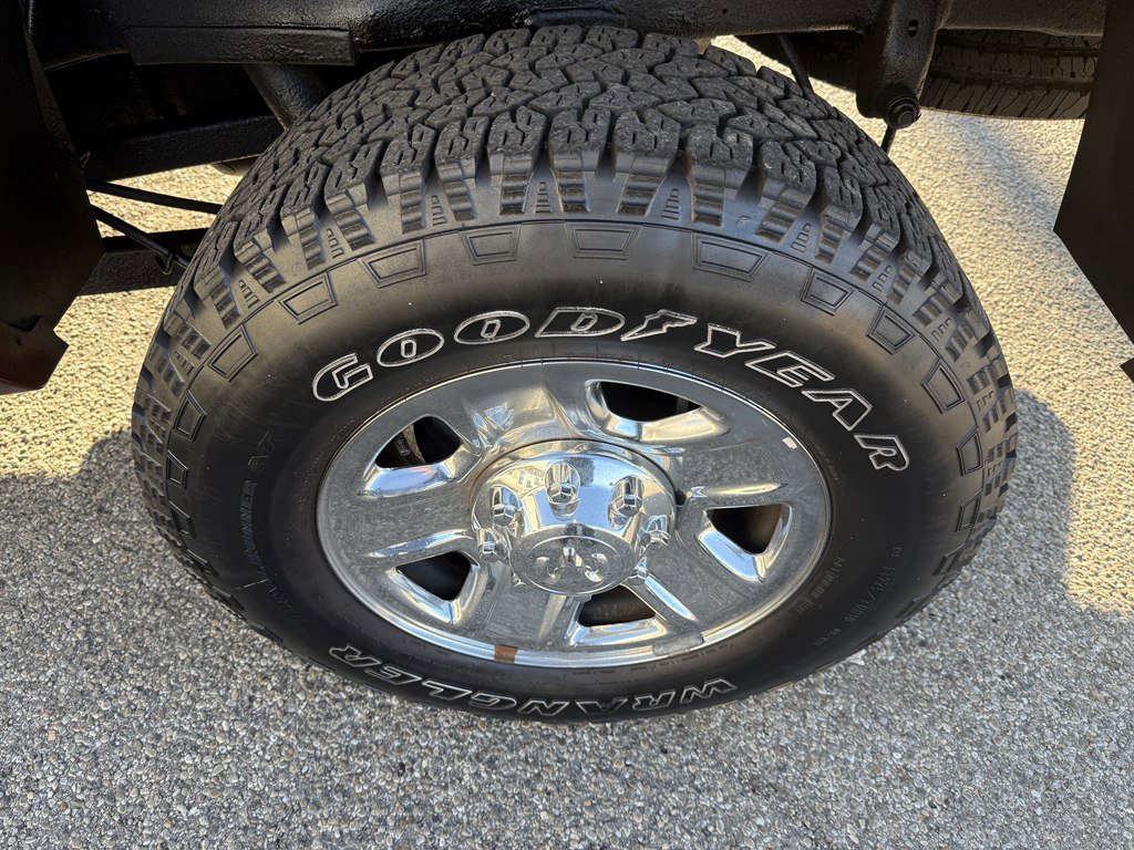 Used 2016 RAM 2500 Tradesman w/ Snow Chief Group image 8