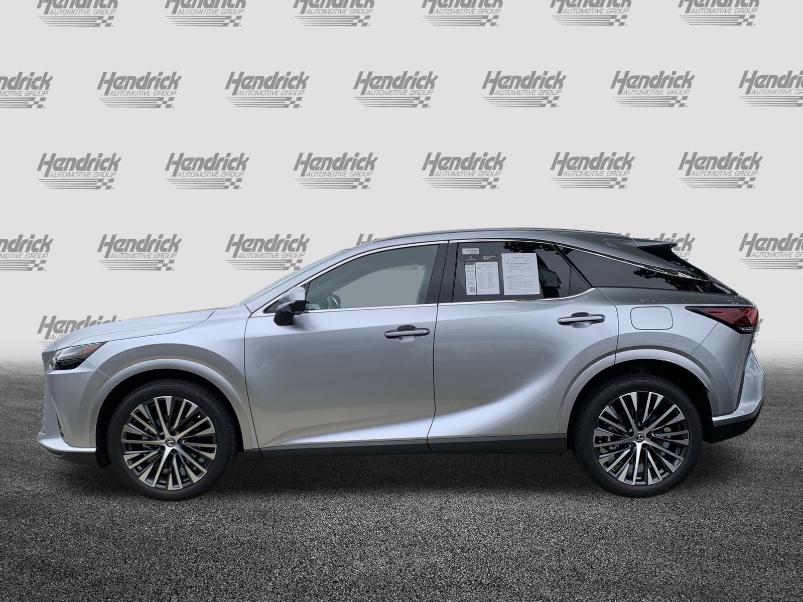 Certified 2025 Lexus RX 350 Premium Plus w/ Accessory Package (Z1) FWD image 7