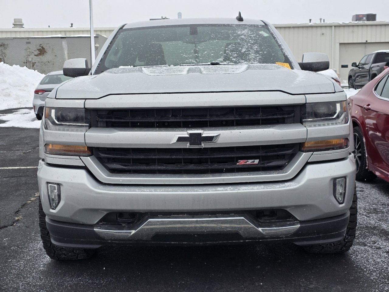 Used 2019 Chevrolet Silverado 1500 LT w/ All Star Edition image 2