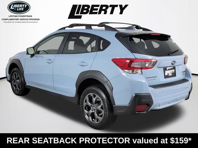 Used 2023 Subaru Crosstrek 2.5i Sport image 5