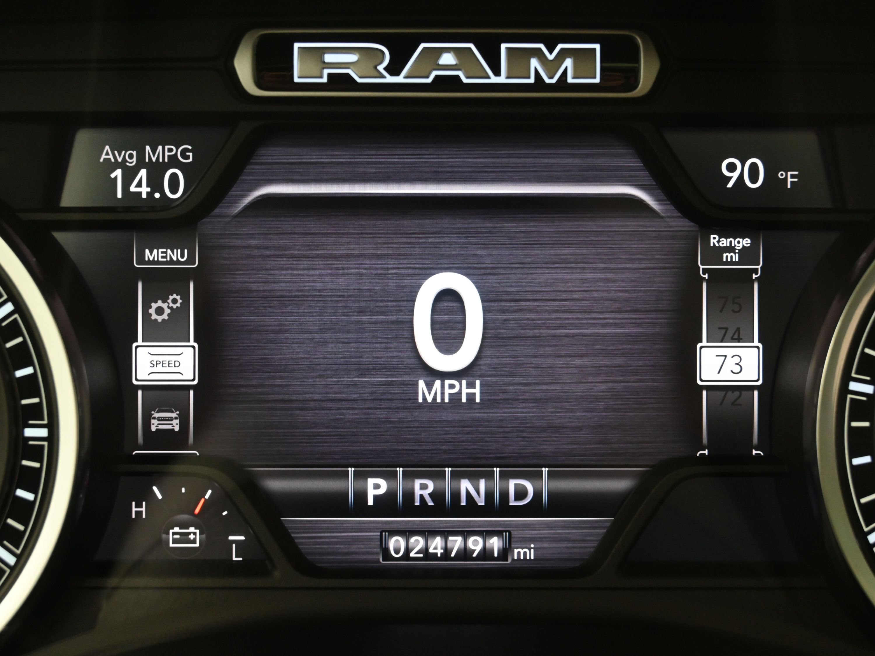 Used 2019 RAM 1500 Laramie w/ Sport Appearance Package image 16