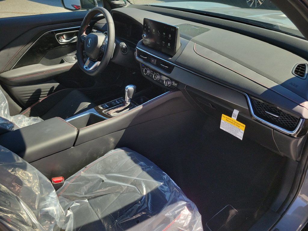 New 2026 Acura ADX A-Spec w/ Advance Package FWD image 4