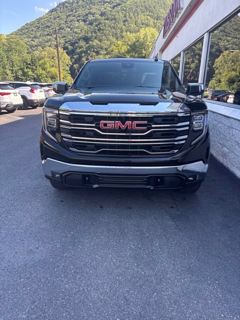 New 2026 GMC Sierra 1500 SLT w/ SLT Convenience Package AWD/4WD image 25