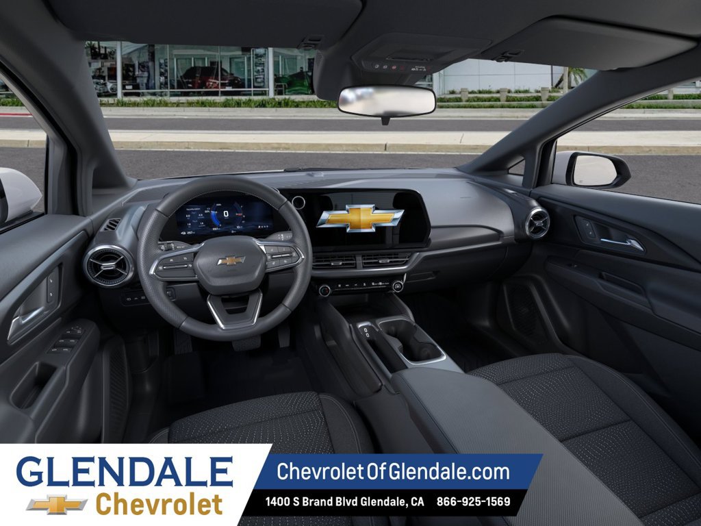 New 2026 Chevrolet Equinox EV LT FWD image 15