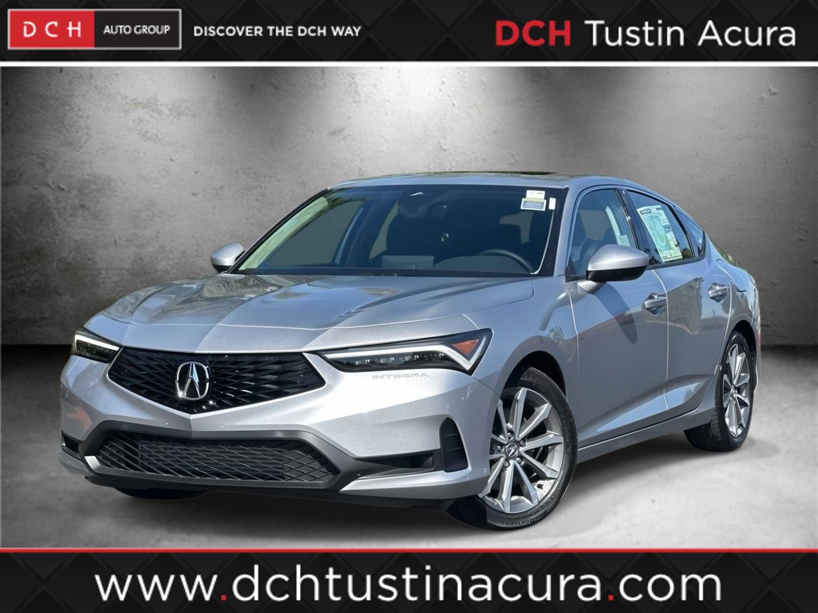 New 2026 Acura Integra