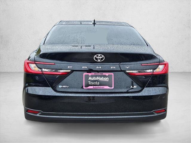 New 2026 Toyota Camry LE image 8