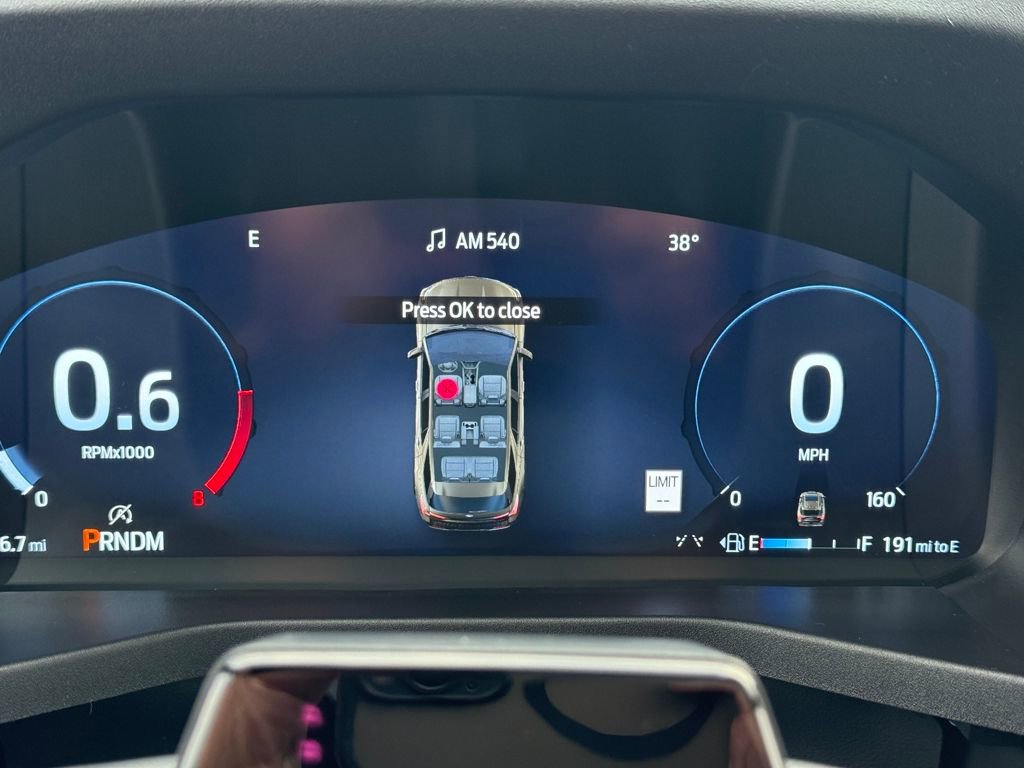 New 2026 Ford Explorer ST image 24