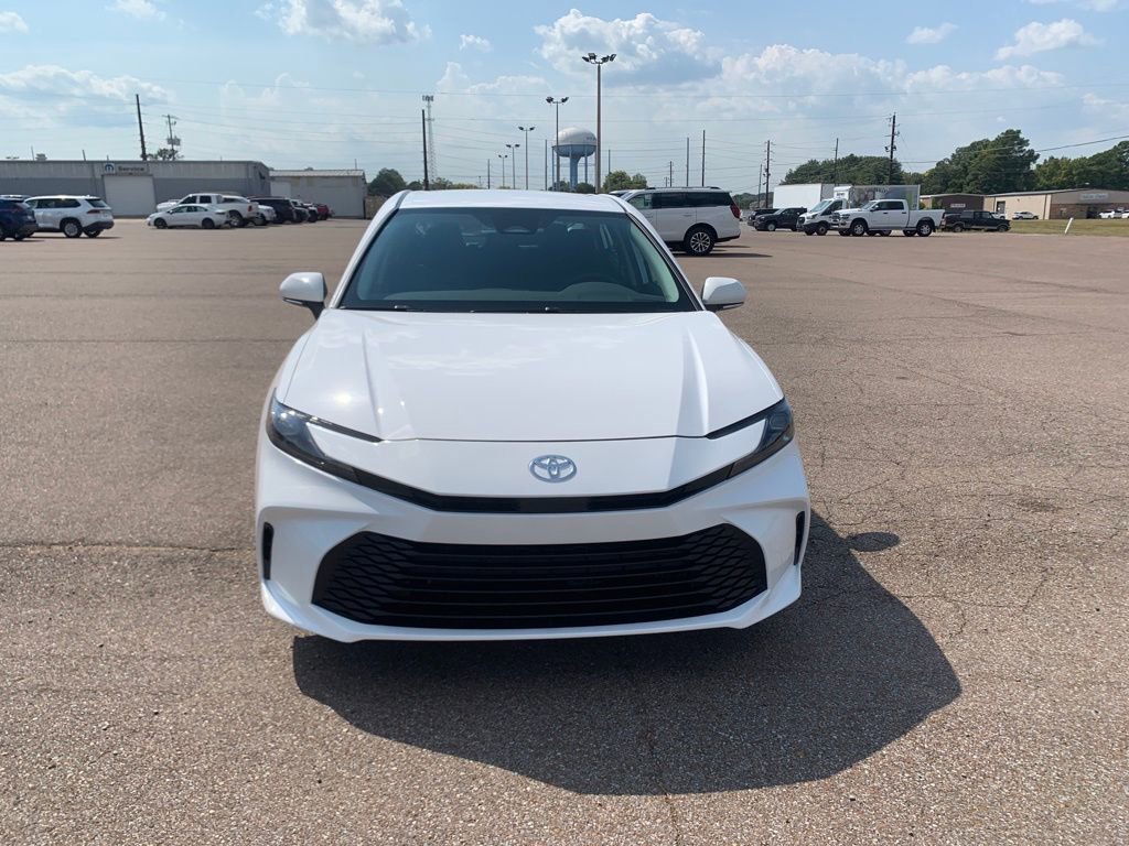 New 2026 Toyota Camry LE image 2
