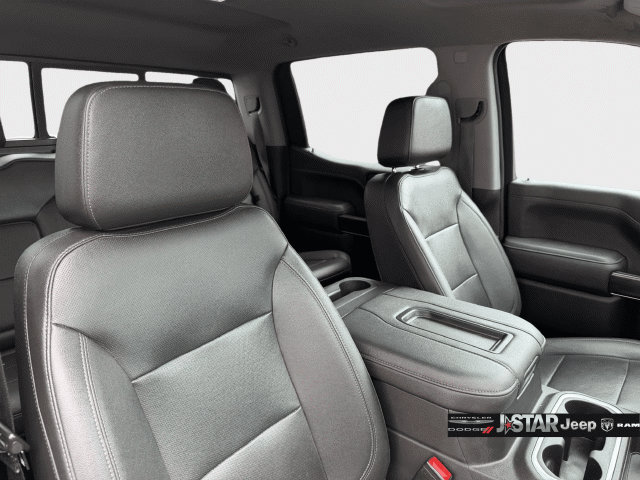 Used 2022 GMC Sierra 1500 SLT w/ SLT Premium Package AWD/4WD image 14