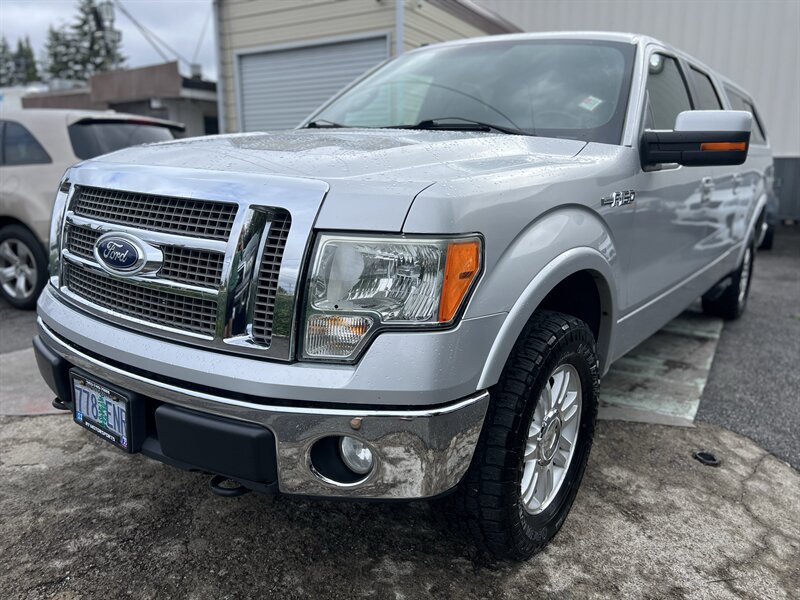 Used 2010 Ford F150 Lariat
