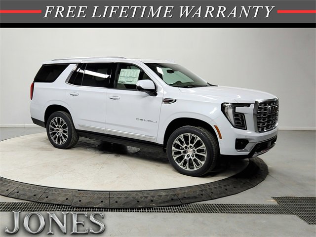 New 2026 GMC Yukon Denali