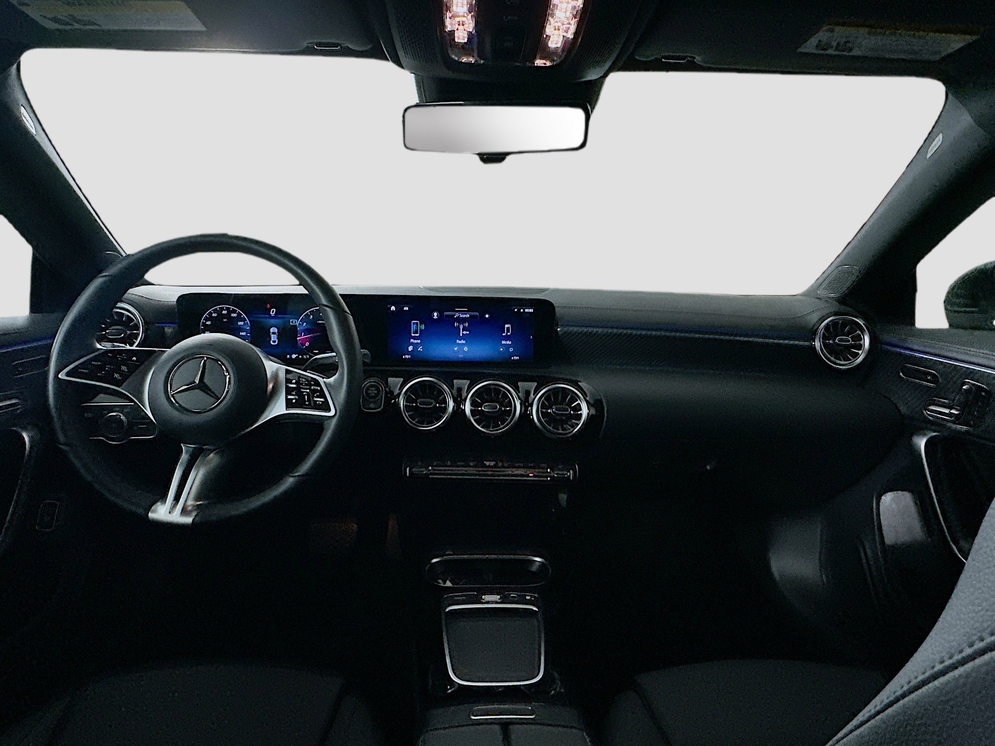 Certified 2025 Mercedes-Benz CLA 250 4MATIC image 28