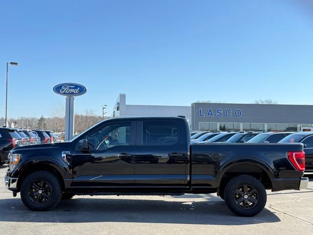 Certified 2022 Ford F150 XLT w/ Trailer Tow Package image 33