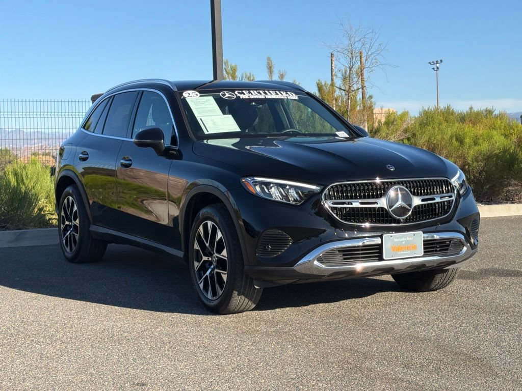 Certified 2025 Mercedes-Benz GLC 350e 4MATIC image 4