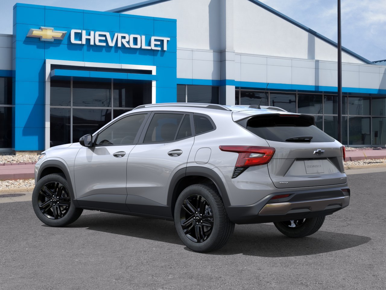 New 2026 Chevrolet Trax ACTIV w/ Driver Confidence Package FWD image 40