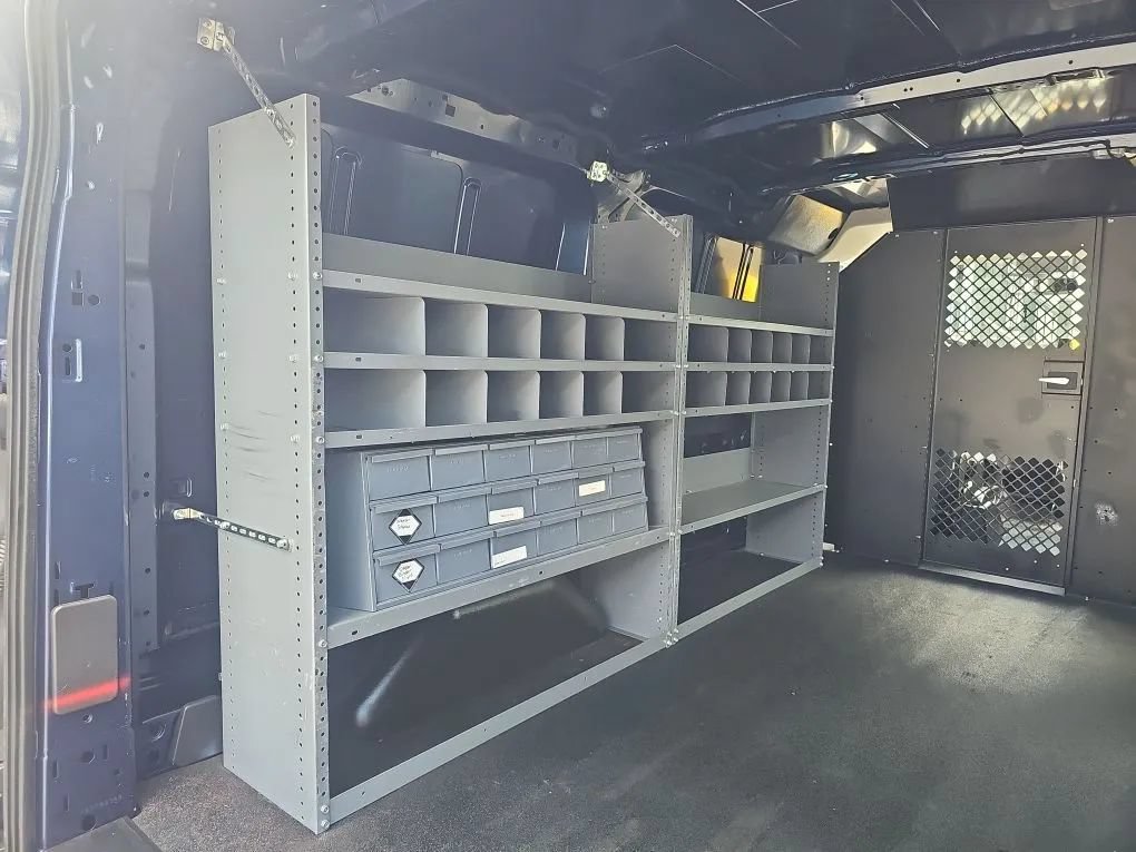 Used 2015 Ford Transit 150 130 Low Roof RWD image 20