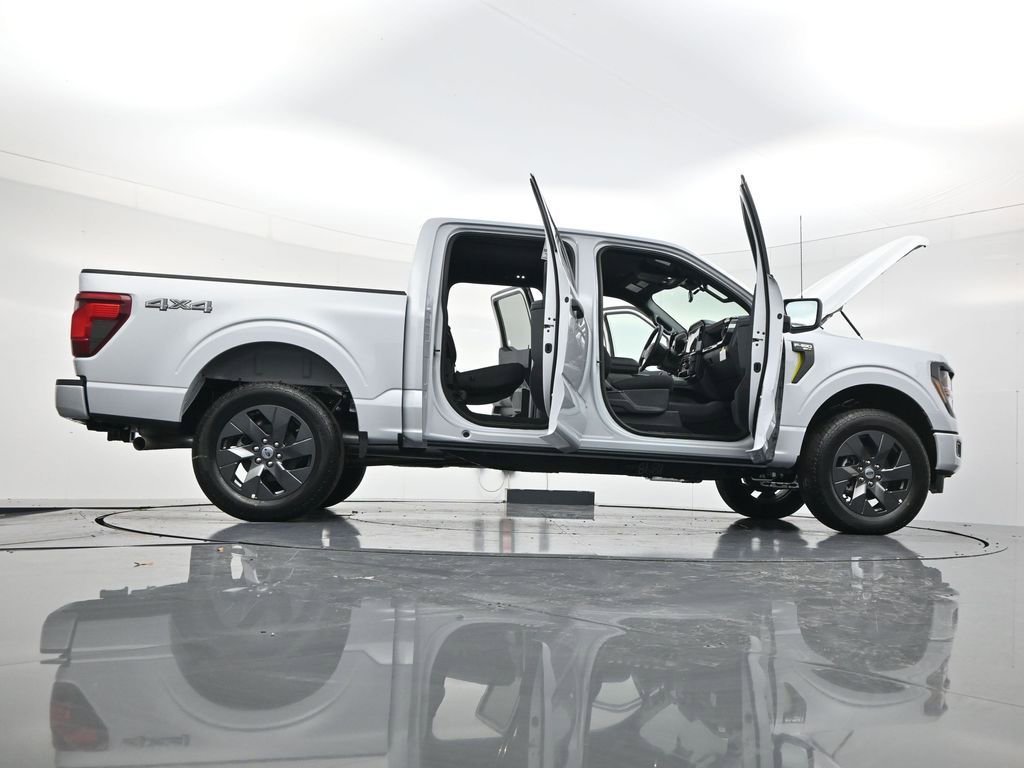 New 2025 Ford F150 STX w/ Equipment Group 200A image 55