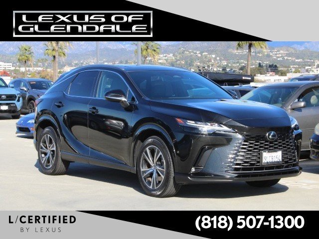 Certified 2024 Lexus RX 350 350