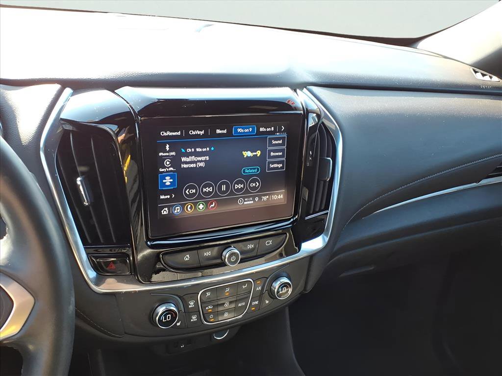 Certified 2023 Chevrolet Traverse LT image 15