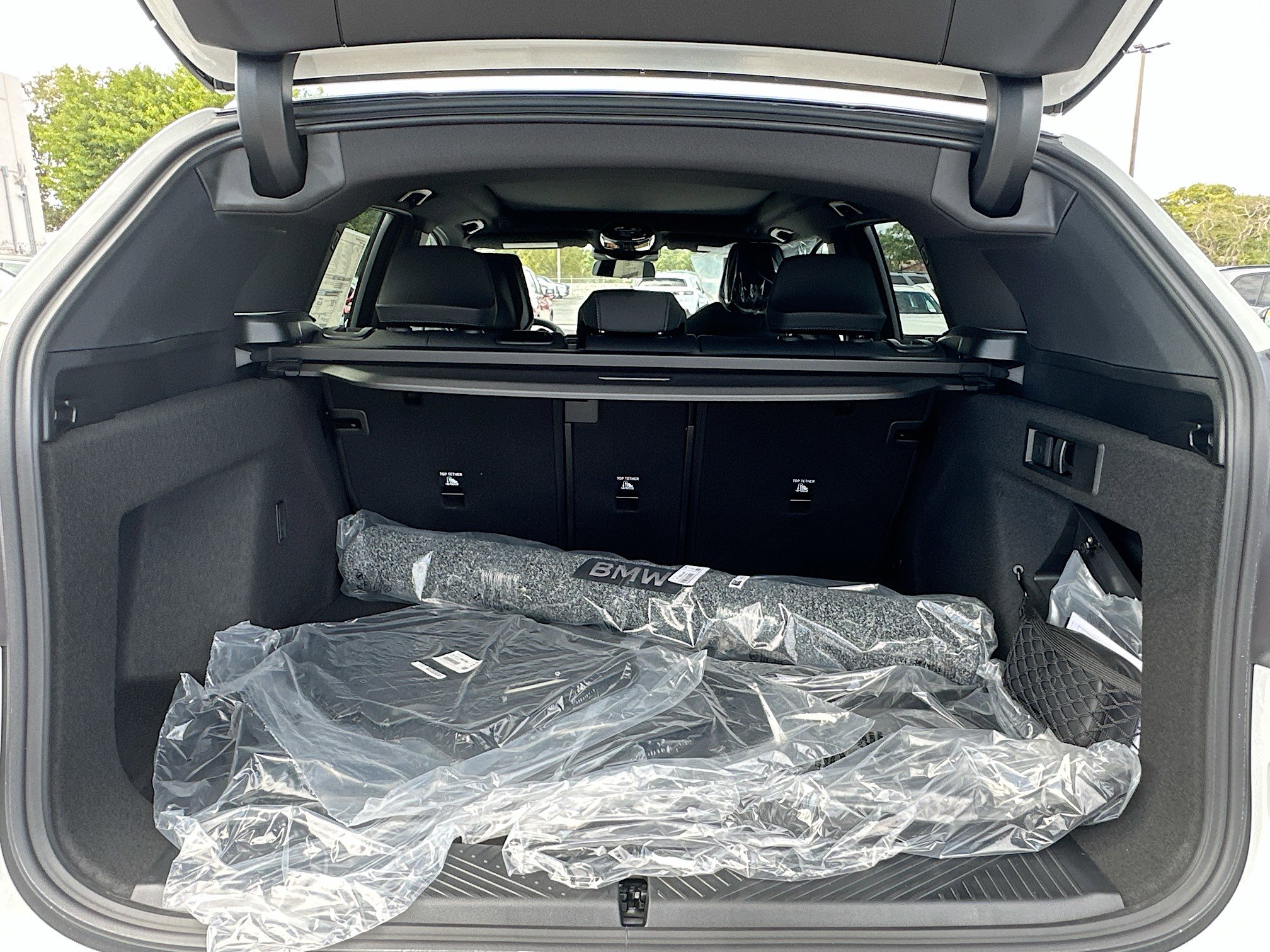 New 2026 BMW X3 xDrive30 w/ Convenience Package image 21