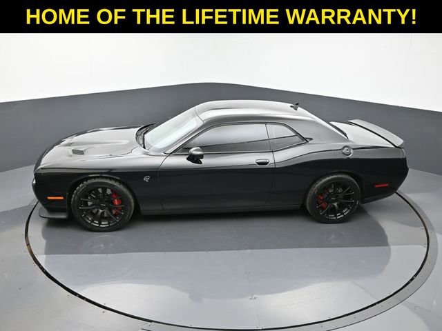 Used 2016 Dodge Challenger SRT Hellcat RWD image 67