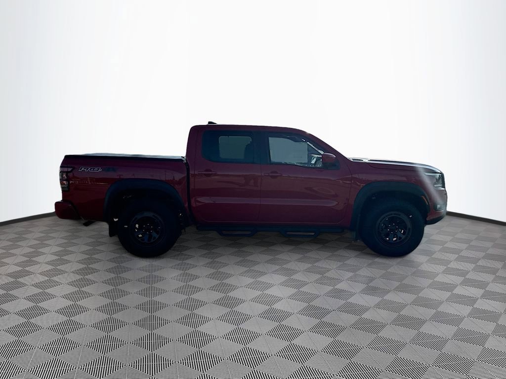 New 2026 Nissan Frontier PRO-4X image 4