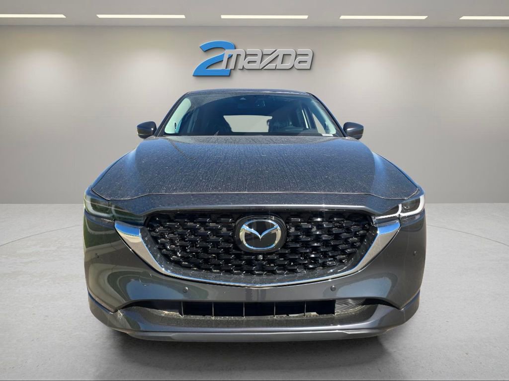 New 2025 MAZDA CX-5 AWD 2.5 S image 8