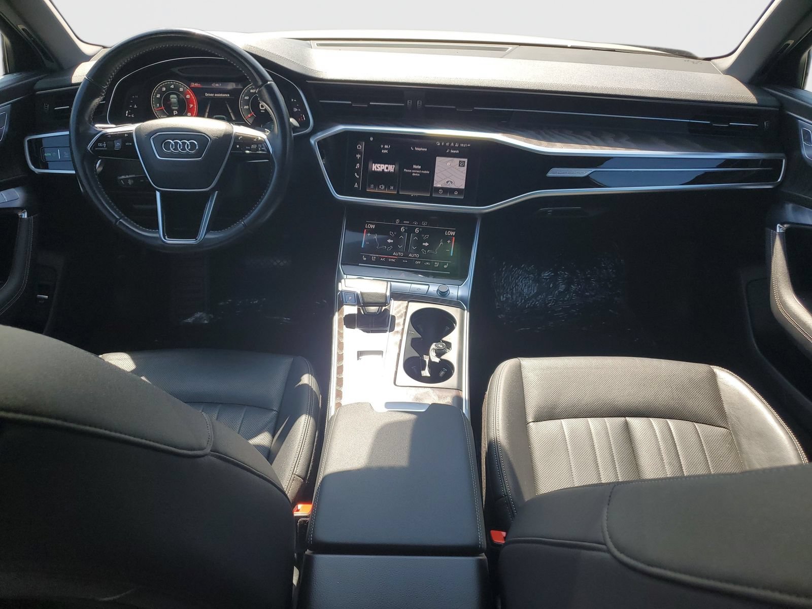 Used 2021 Audi A6 Premium Plus w/ Premium Plus Package AWD/4WD image 10