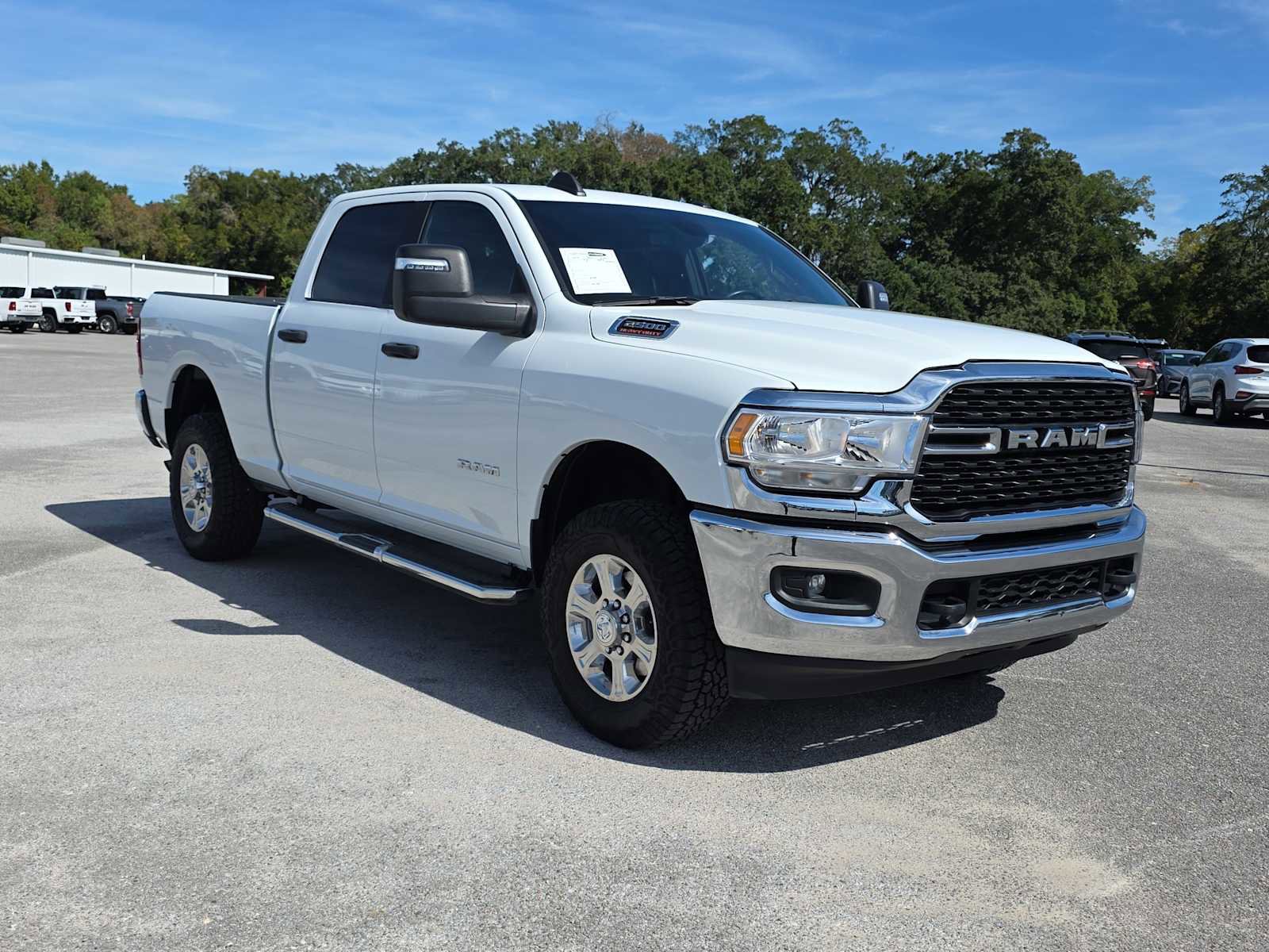 Used 2024 RAM 2500 Big Horn image 3