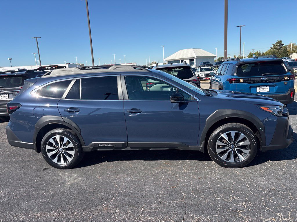 Certified 2024 Subaru Outback Limited AWD/4WD image 2